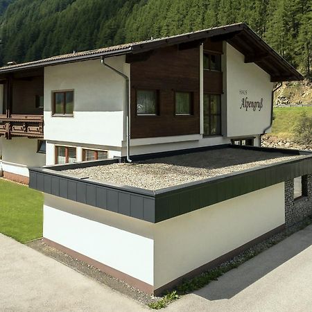Haus Alpengruss Hotel Solden Exterior photo